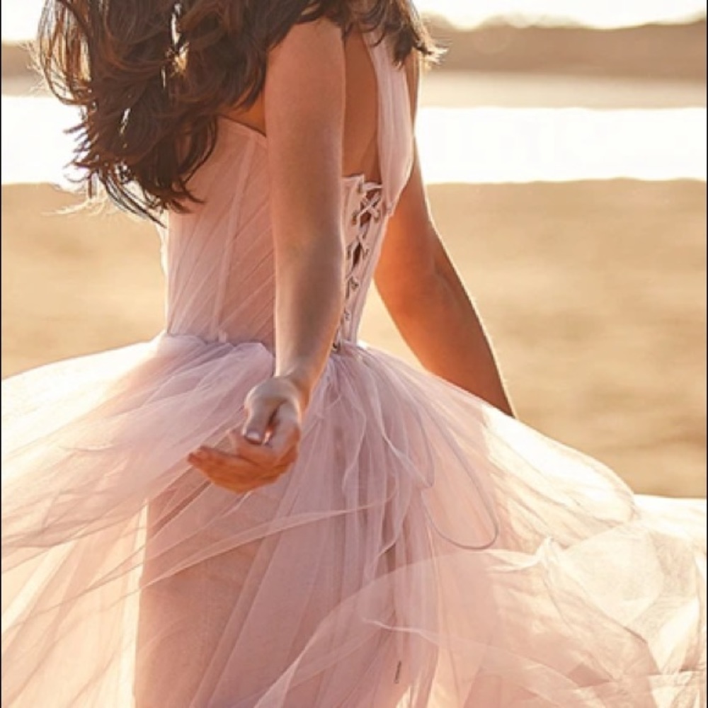 Midi Tulle Dress - Picture 3 of 6